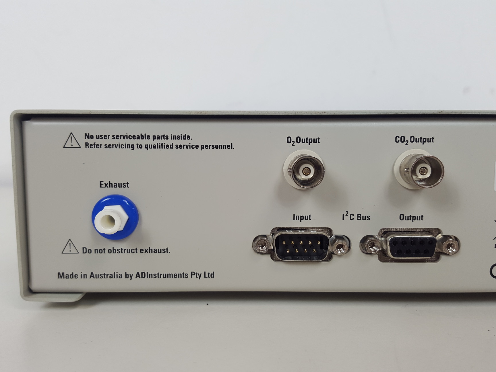 Image of AD Instruments System - ML141, ML132, Powerlab 8/30  ML870, ML206, ML309 Lab 
