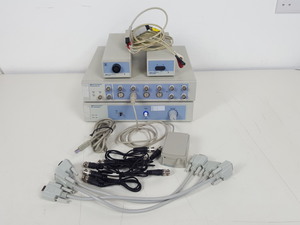 Thumbnail image of AD Instruments System - ML141, ML132, ML206, Powerlab 8/30  ML870, ML309 Lab 