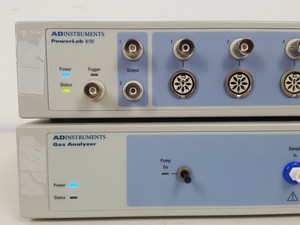 Thumbnail image of AD Instruments System - ML141, ML132, ML206, Powerlab 8/30  ML870, ML309 Lab 