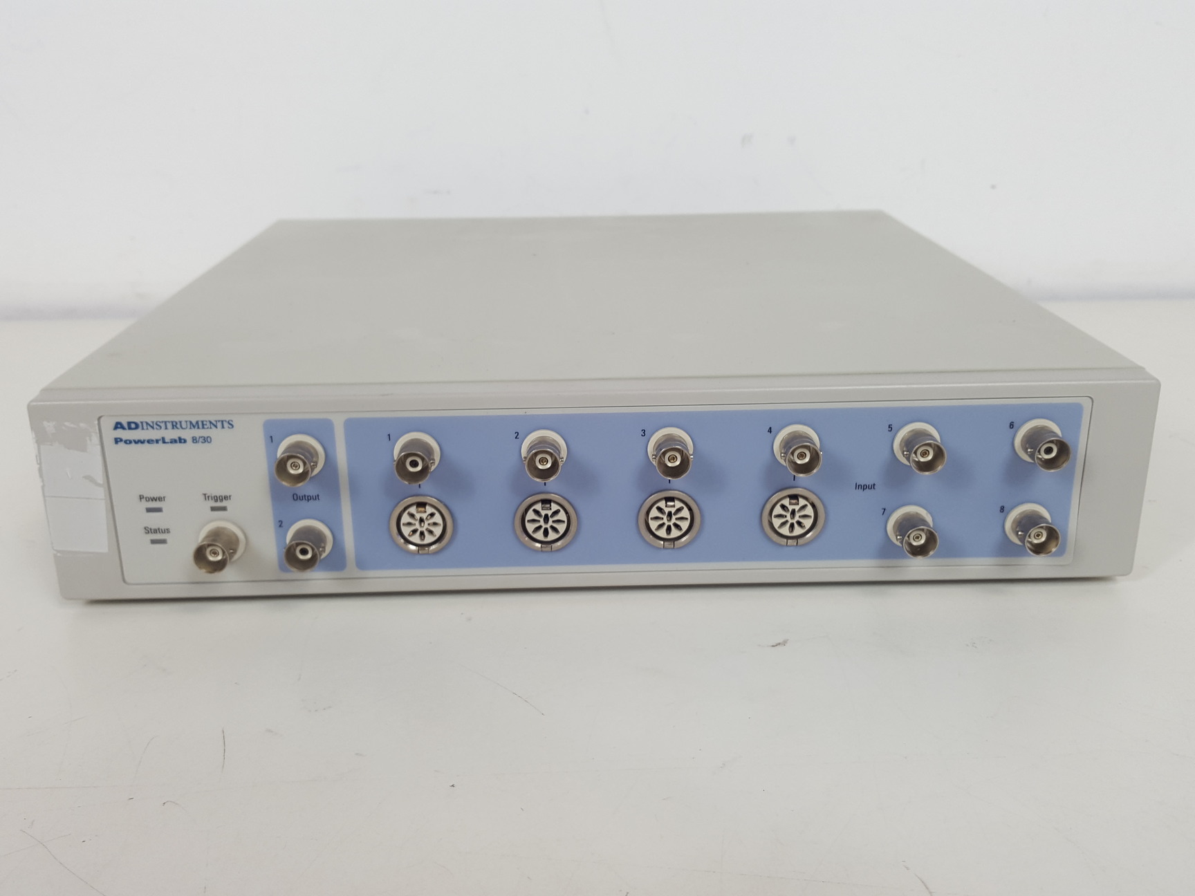 Image of AD Instruments System - ML141, ML132, ML206, Powerlab 8/30  ML870, ML309 Lab 