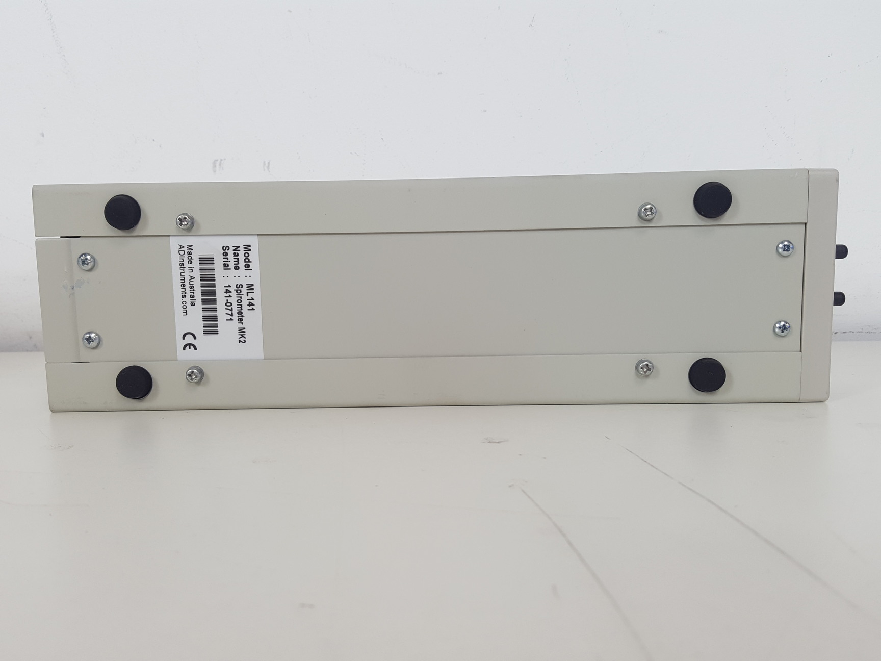 Image of AD Instruments System - ML141, ML132, ML206, Powerlab 8/30  ML870, ML309 Lab 