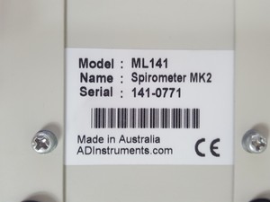 Thumbnail image of AD Instruments System - ML141, ML132, ML206, Powerlab 8/30  ML870, ML309 Lab 