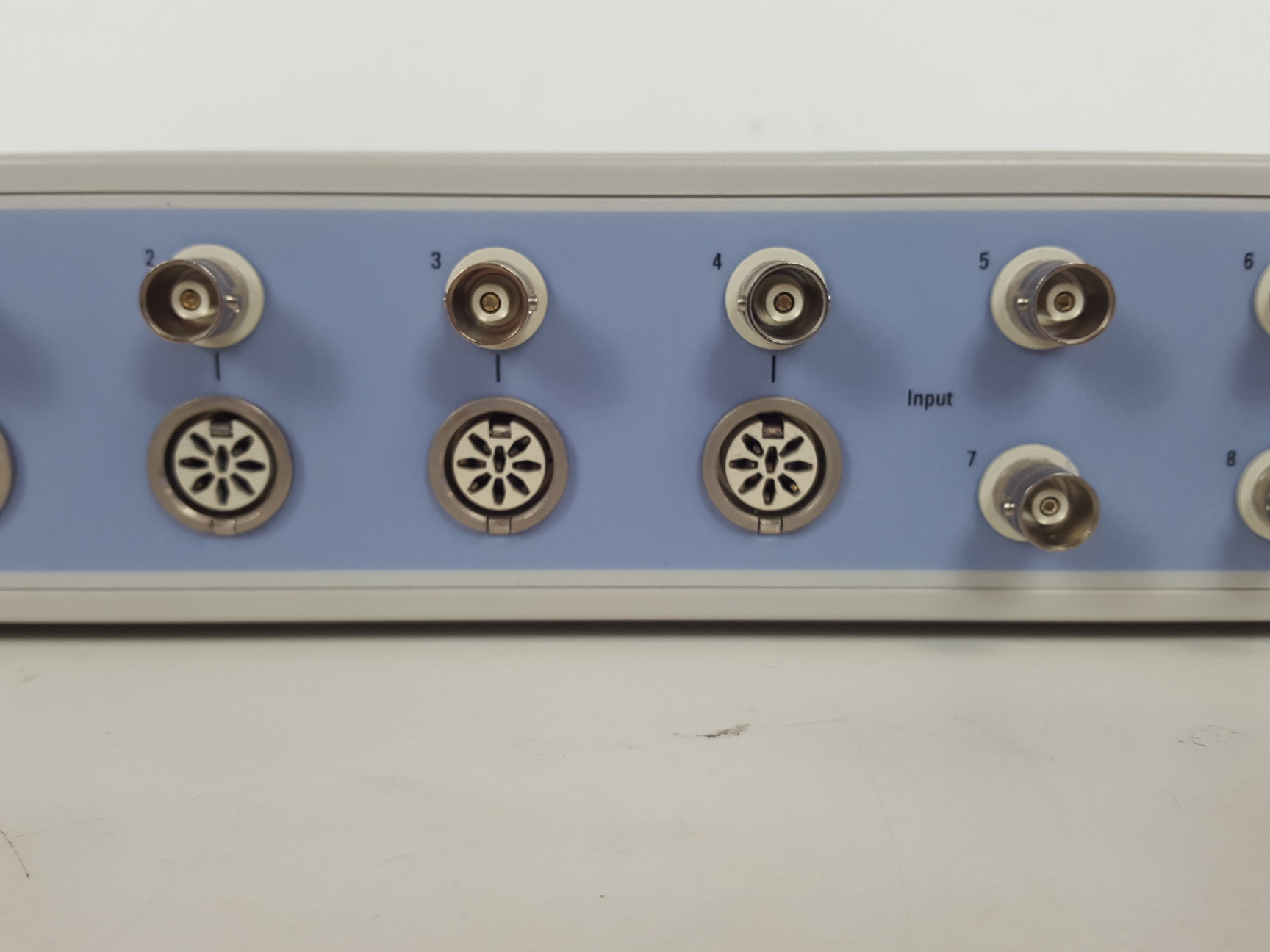 Image of AD Instruments System - ML141, ML132, ML206, Powerlab 8/30  ML870, ML309 Lab 