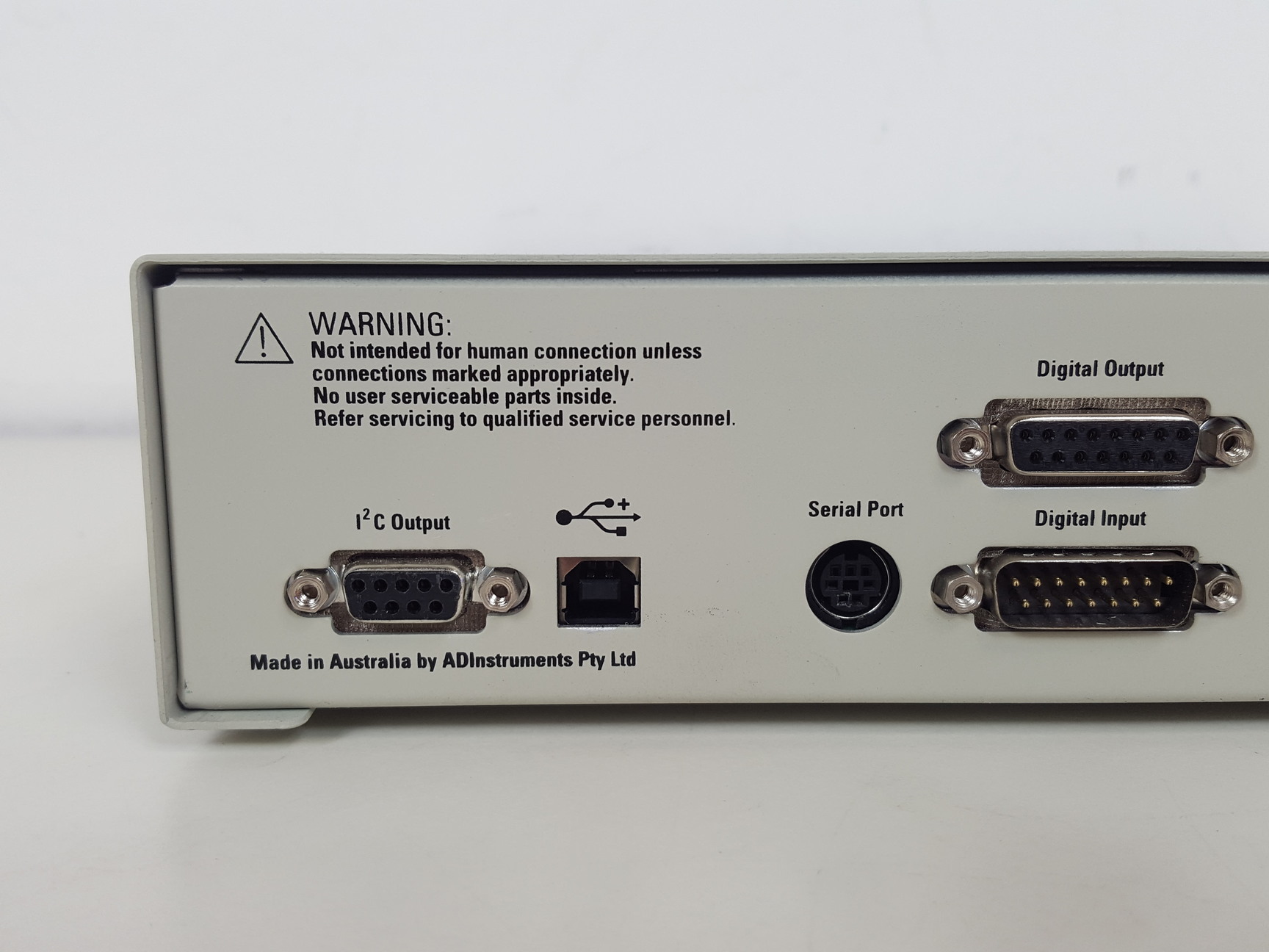 Image of AD Instruments System - ML141, ML132, ML206, Powerlab 8/30  ML870, ML309 Lab 
