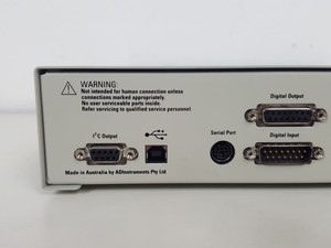 Thumbnail image of AD Instruments System - ML141, ML132, ML206, Powerlab 8/30  ML870, ML309 Lab 