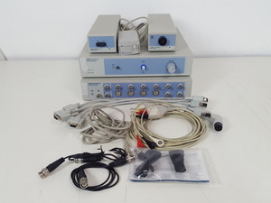 Thumbnail image of AD Instruments System - ML132, ML141, ML206, Powerlab 8/30  ML870, ML309 Lab 