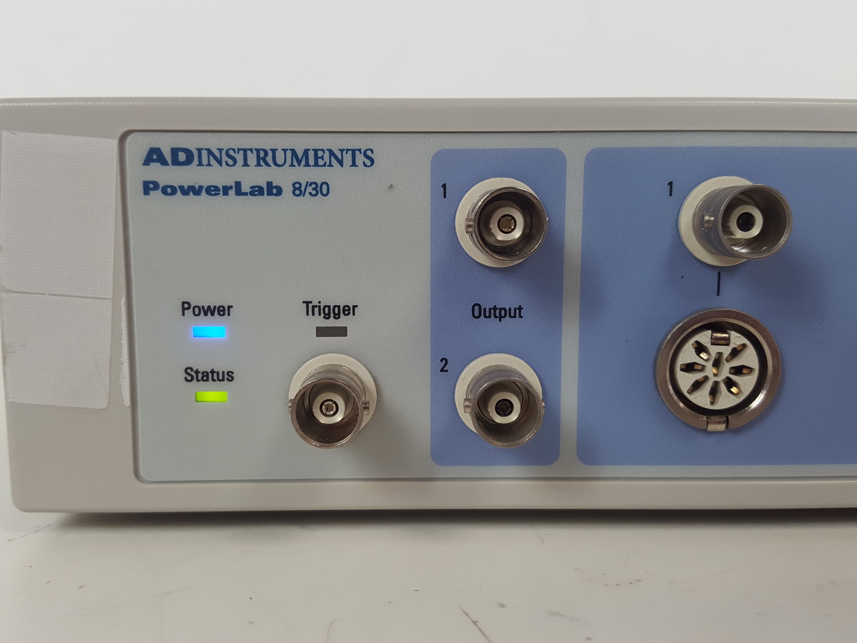 Image of AD Instruments System - ML132, ML141, ML206, Powerlab 8/30  ML870, ML309 Lab 