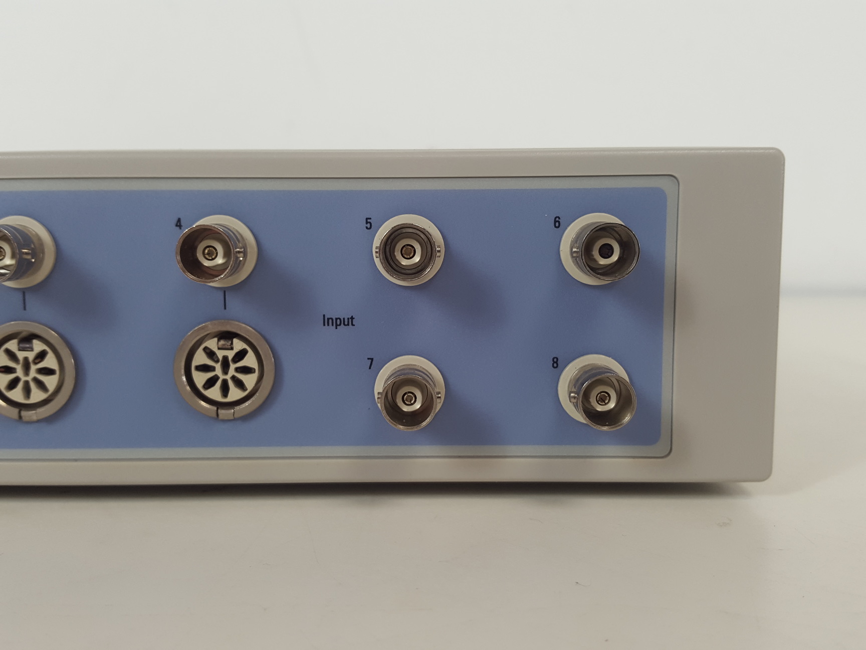 Powerlab Modelml4818 AD Instruments System - ML132, ML141, ML206, Powerlab 8/30 ML870, ML309 Lab