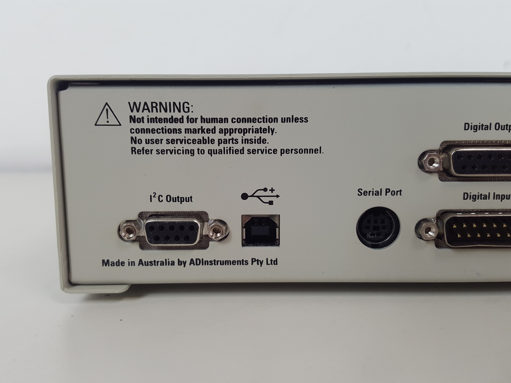 Image of AD Instruments System - ML132, ML141, ML206, Powerlab 8/30  ML870, ML309 Lab 