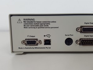 Thumbnail image of AD Instruments System - ML132, ML141, ML206, Powerlab 8/30  ML870, ML309 Lab 