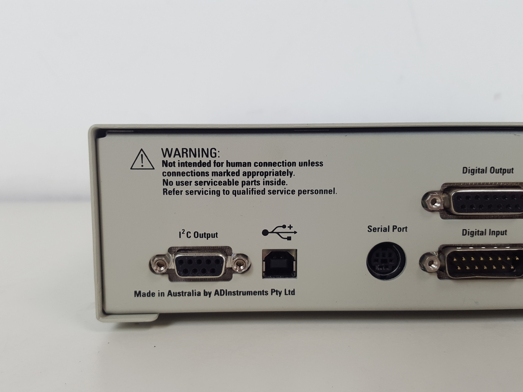 Image of AD Instruments System - ML132, ML141, ML206, Powerlab 8/30  ML870, ML309 Lab 