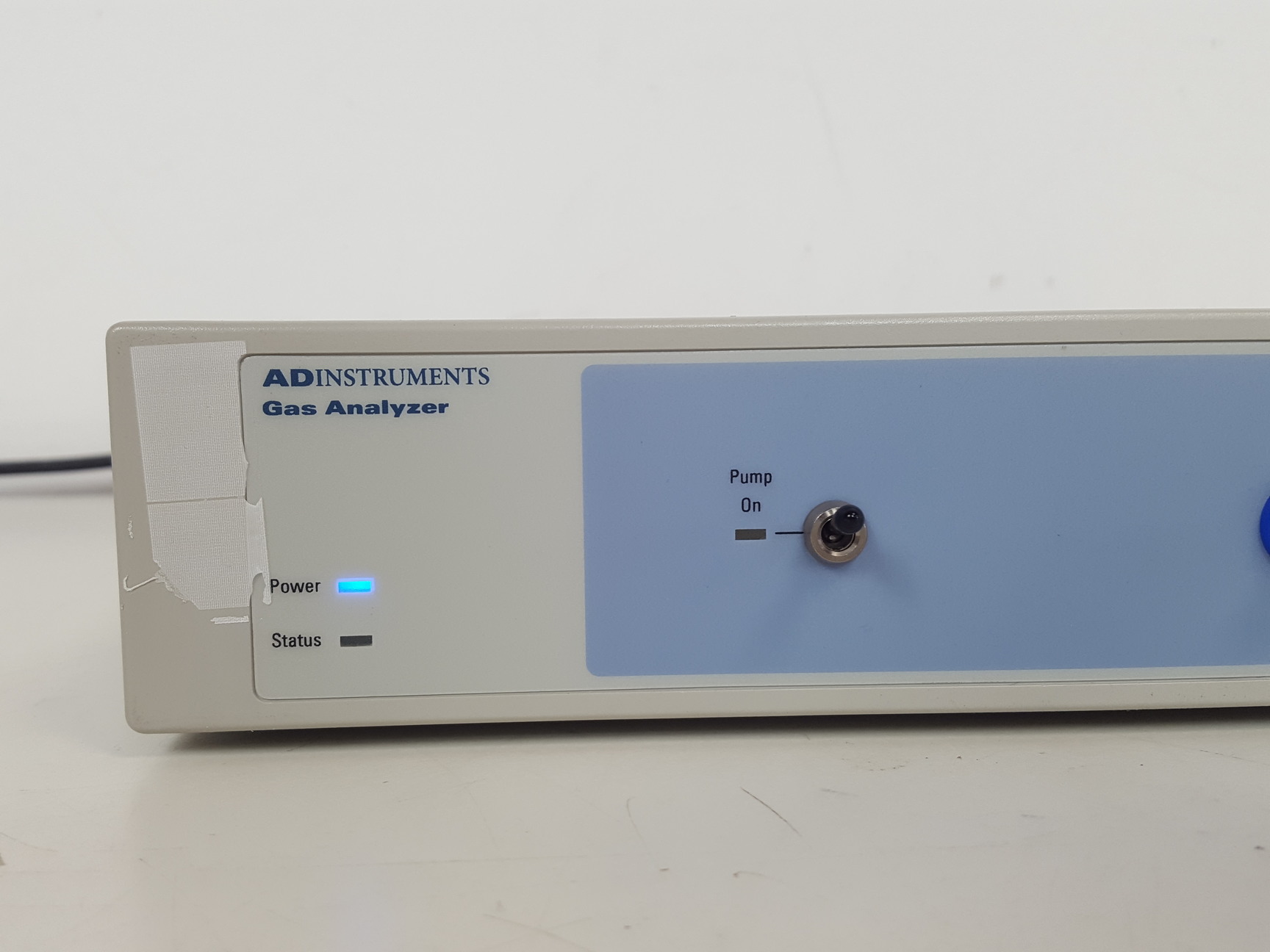 Image of AD Instruments System - ML132, ML141, ML206, Powerlab 8/30  ML870, ML309 Lab 