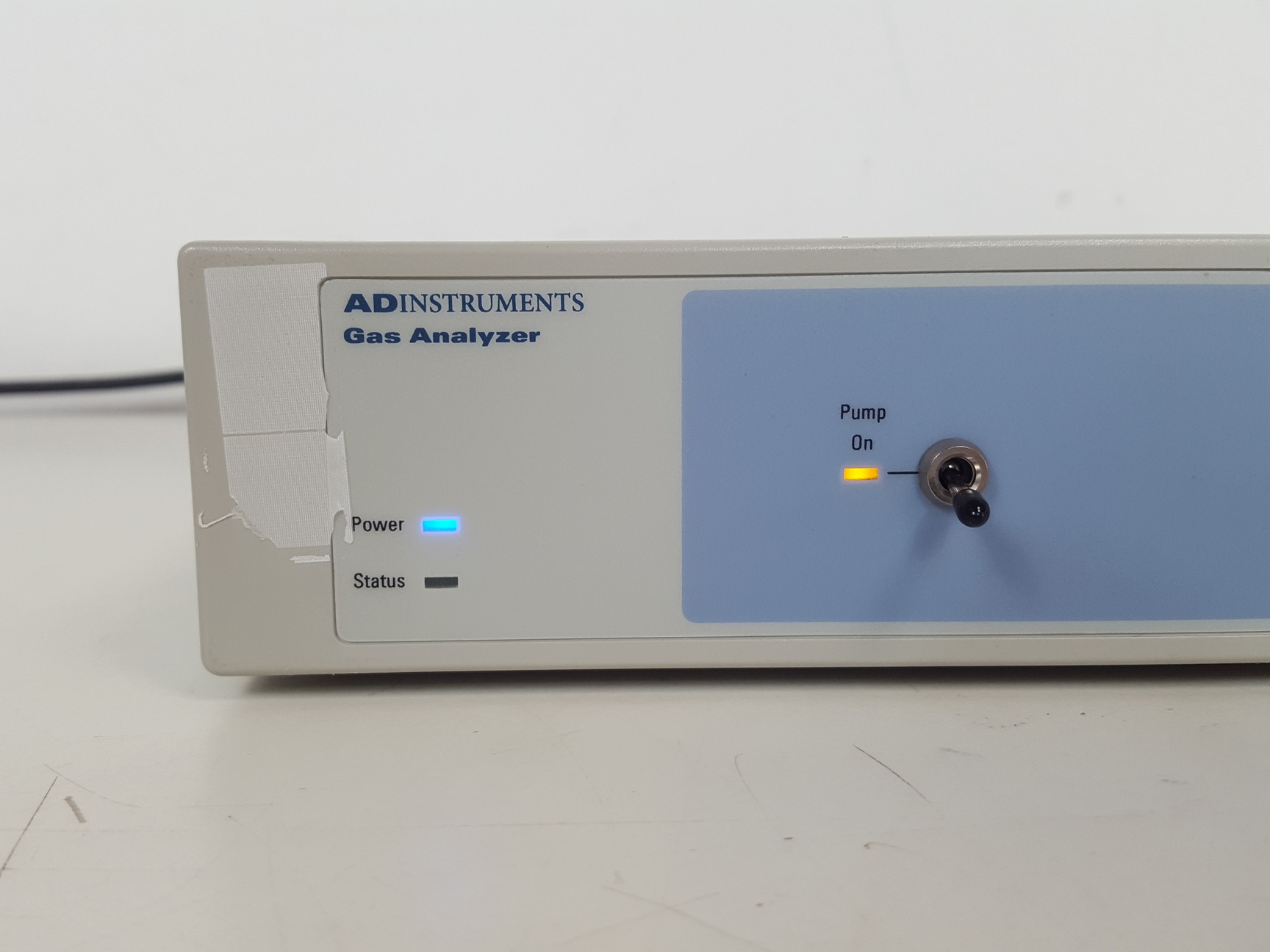 Image of AD Instruments System - ML132, ML141, ML206, Powerlab 8/30  ML870, ML309 Lab 