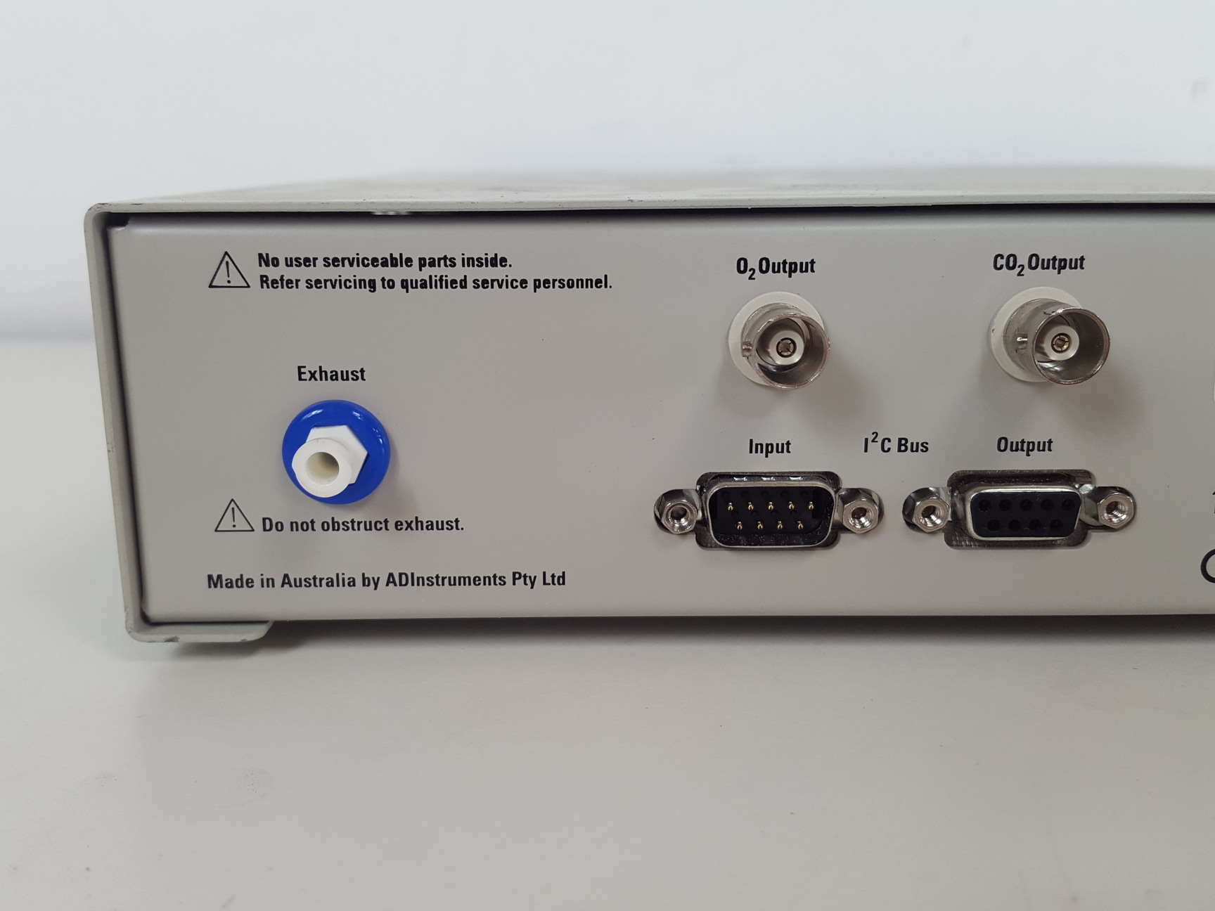 Image of AD Instruments System - ML132, ML141, ML206, Powerlab 8/30  ML870, ML309 Lab 