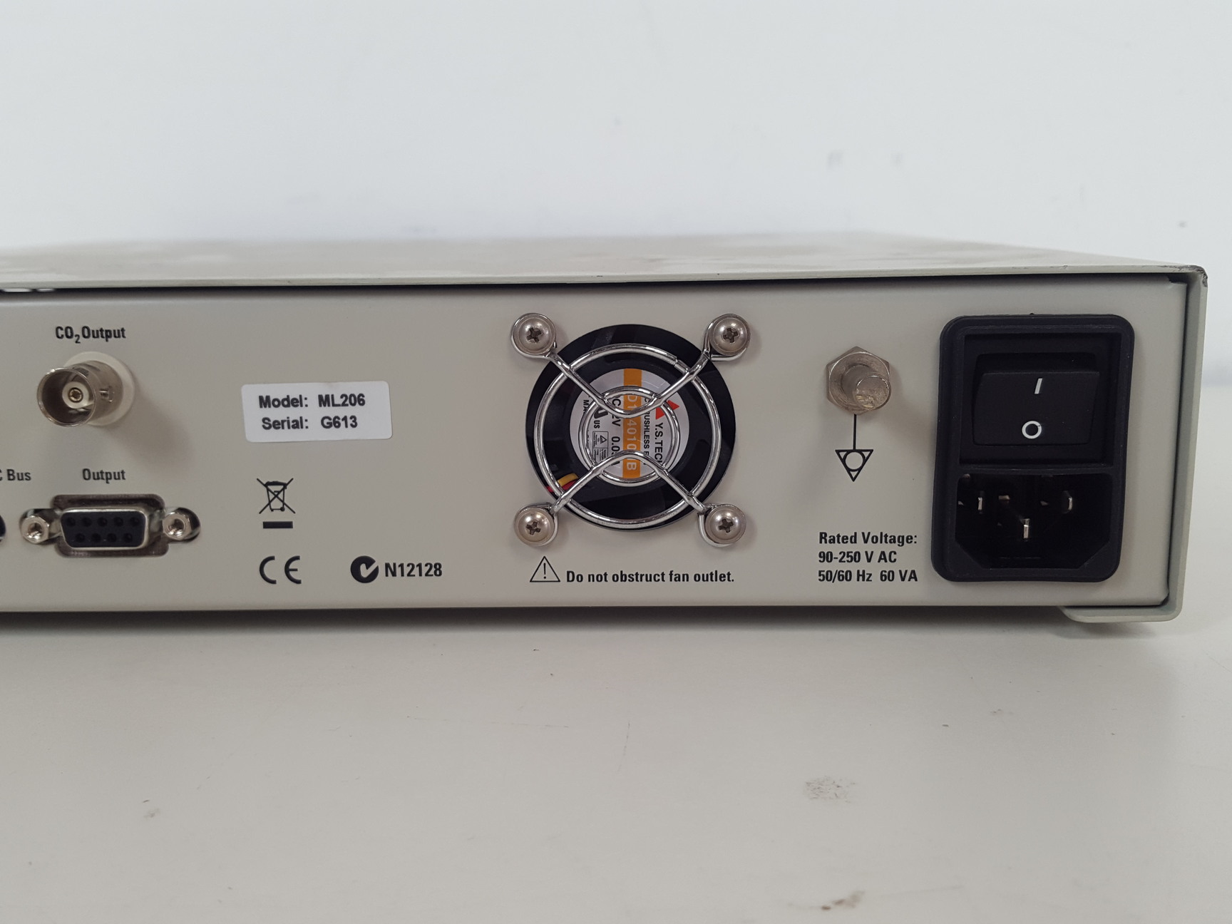 Image of AD Instruments System - ML132, ML141, ML206, Powerlab 8/30  ML870, ML309 Lab 