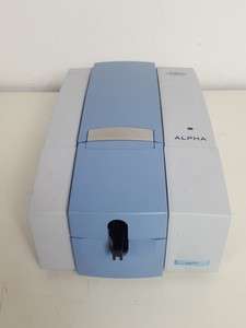 Thumbnail image of Bruker Alpha Drift Compact FT/IR FTIR Spectrometer Lab