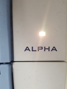 Thumbnail image of Bruker Alpha Drift Compact FT/IR FTIR Spectrometer Lab