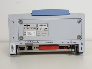 Thumbnail image of Bruker Alpha Drift Compact FT/IR FTIR Spectrometer Lab