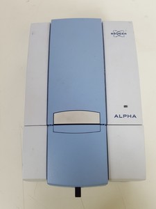Thumbnail image of Bruker Alpha Drift Compact FT/IR FTIR Spectrometer Lab