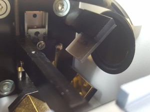 Thumbnail image of Bruker Alpha Drift Compact FT/IR FTIR Spectrometer Lab