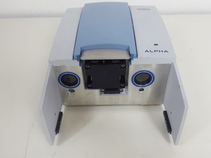 Thumbnail image of Bruker Alpha Drift Compact FT/IR FTIR Spectrometer Lab