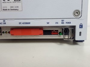 Thumbnail image of Bruker Alpha Drift Compact FT/IR FTIR Spectrometer Lab
