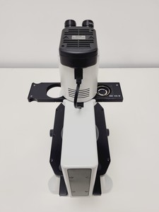 Thumbnail image of Optika XDS-3 Inverted Microscope w/ 3x Objectives PH 40X/6.0 20X0.40 10X0.25    