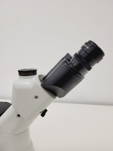 Thumbnail image of Optika XDS-3 Inverted Microscope w/ 3x Objectives PH 40X/6.0 20X0.40 10X0.25    