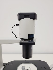Thumbnail image of Optika XDS-3 Inverted Microscope w/ 3x Objectives PH 40X/6.0 20X0.40 10X0.25    