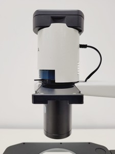 Thumbnail image of Optika XDS-3 Inverted Microscope w/ 3x Objectives PH 40X/6.0 20X0.40 10X0.25    