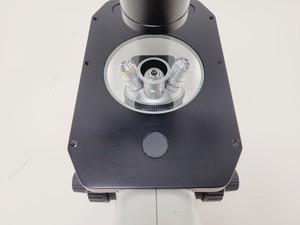 Thumbnail image of Optika XDS-3 Inverted Microscope w/ 3x Objectives PH 40X/6.0 20X0.40 10X0.25    