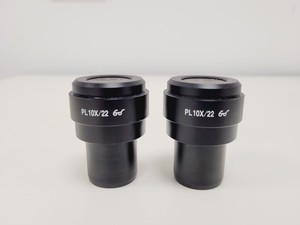 Thumbnail image of Optika XDS-3 Inverted Microscope w/ 3x Objectives PH 40X/6.0 20X0.40 10X0.25    