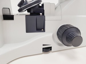 Thumbnail image of Optika XDS-3 Inverted Microscope w/ 3x Objectives PH 40X/6.0 20X0.40 10X0.25    