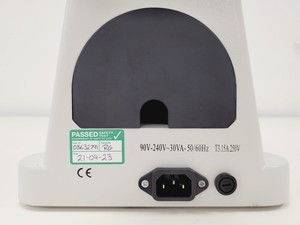 Thumbnail image of Optika XDS-3 Inverted Microscope w/ 3x Objectives PH 40X/6.0 20X0.40 10X0.25    