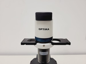 Thumbnail image of Optika XDS-3 Inverted Microscope w/ 3x Objectives PH 40X/6.0 20X0.40 10X0.25    