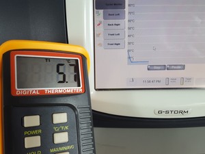 Thumbnail image of Gene-Technologies GS00004 G-Storm 4 Block Thermal Cycler Lab