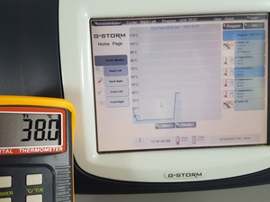 Thumbnail image of Gene-Technologies GS00004 G-Storm 4 Block Thermal Cycler Lab