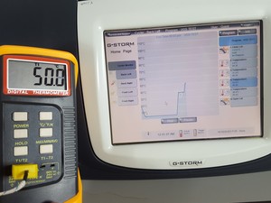 Thumbnail image of Gene-Technologies GS00004 G-Storm 4 Block Thermal Cycler Lab