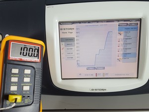 Thumbnail image of Gene-Technologies GS00004 G-Storm 4 Block Thermal Cycler Lab