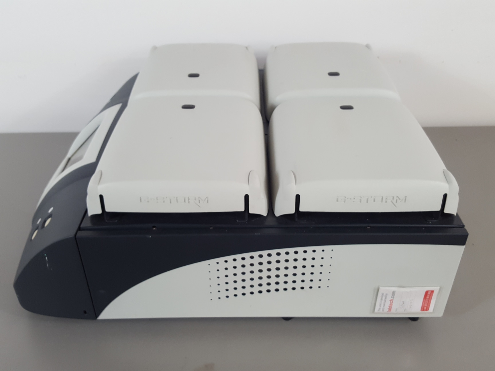 Image of Gene-Technologies GS00004 G-Storm 4 Block Thermal Cycler Lab
