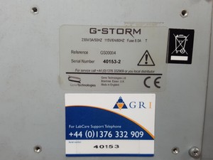 Thumbnail image of Gene-Technologies GS00004 G-Storm 4 Block Thermal Cycler Lab