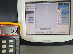 Thumbnail image of Gene-Technologies GS00004 G-Storm 4 Block Thermal Cycler Lab