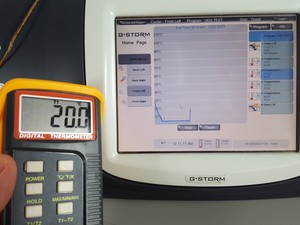 Thumbnail image of Gene-Technologies GS00004 G-Storm 4 Block Thermal Cycler Lab