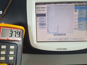 Thumbnail image of Gene-Technologies GS00004 G-Storm 4 Block Thermal Cycler Lab