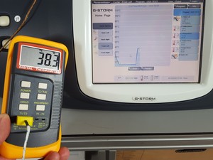 Thumbnail image of Gene-Technologies GS00004 G-Storm 4 Block Thermal Cycler Lab