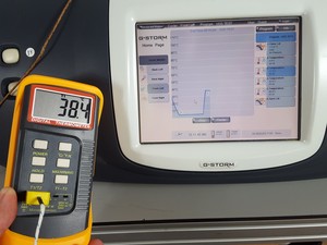 Thumbnail image of Gene-Technologies GS00004 G-Storm 4 Block Thermal Cycler Lab
