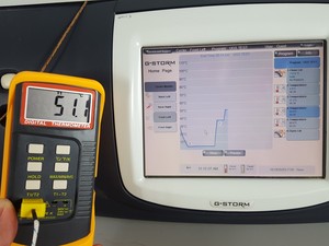 Thumbnail image of Gene-Technologies GS00004 G-Storm 4 Block Thermal Cycler Lab