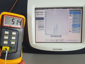Thumbnail image of Gene-Technologies GS00004 G-Storm 4 Block Thermal Cycler Lab