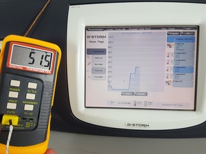 Thumbnail image of Gene-Technologies GS00004 G-Storm 4 Block Thermal Cycler Lab