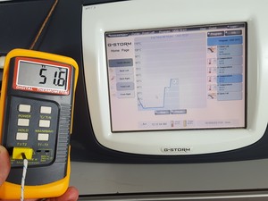 Thumbnail image of Gene-Technologies GS00004 G-Storm 4 Block Thermal Cycler Lab